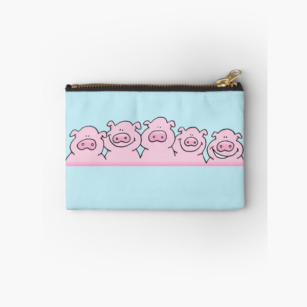 Item preview, Five pigs  designed and sold by JasonTrivettart.