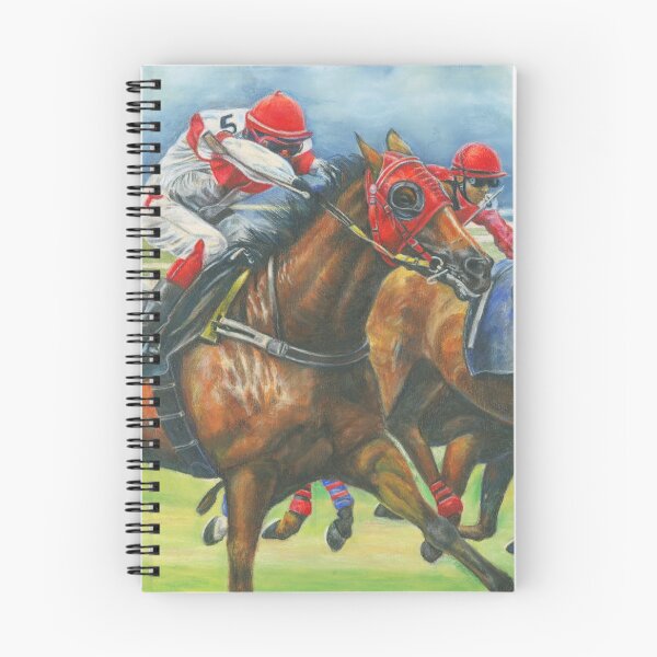 Item preview, The Race designed and sold by Sandy Williams.