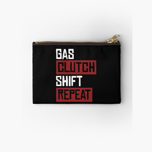 Item preview, Gas Cluch Shift Repeat designed and sold by MooonTees.