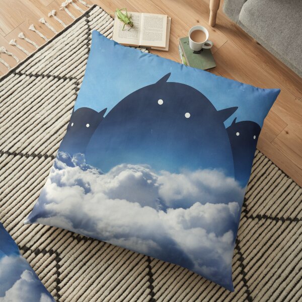 Floor Pillow