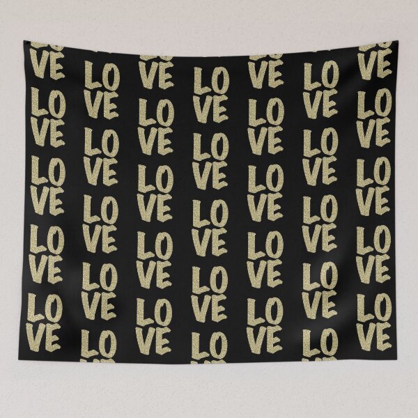 Item preview, LOVE A designed and sold by Jean Plout.