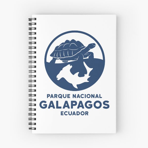 Item preview, Galapagos National Park Ecuador  designed and sold by The Junto Shop.