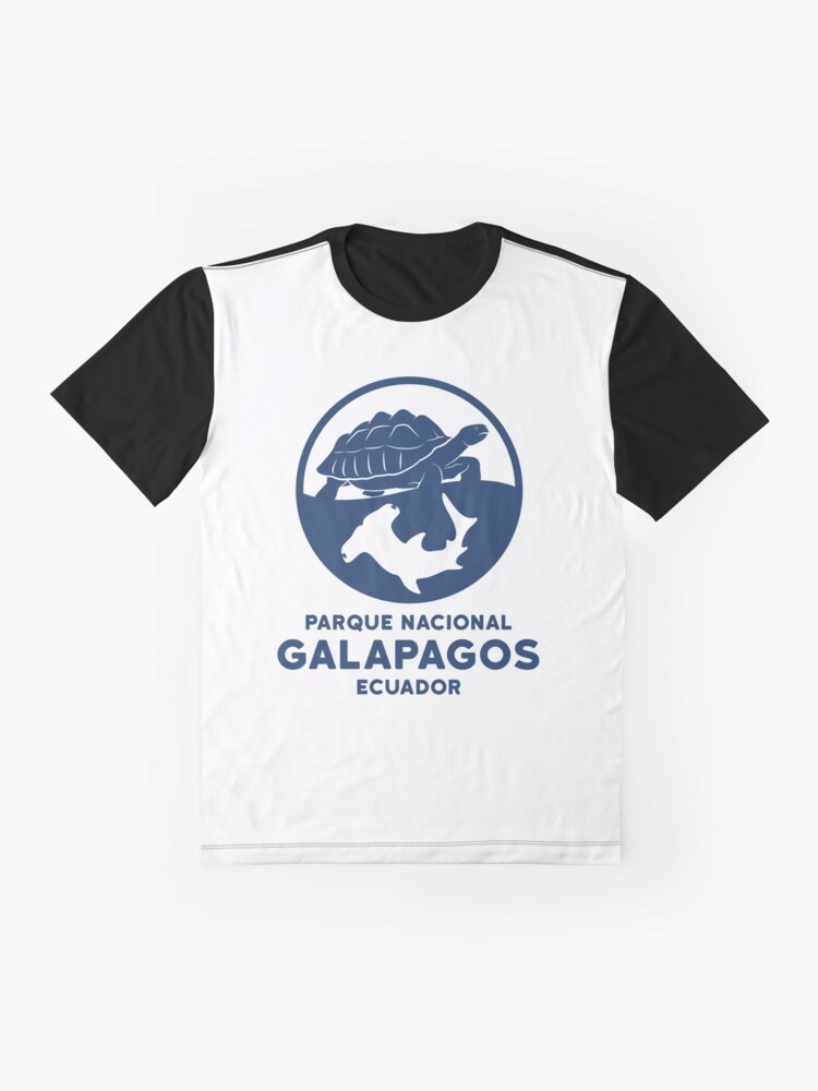 galapagos t shirt company