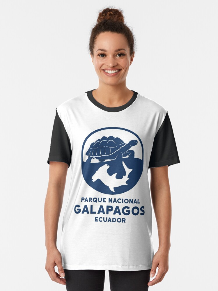 galapagos t shirt company