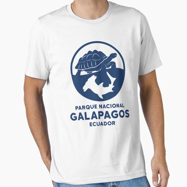 Item preview, Galapagos National Park Ecuador  designed and sold by The Junto Shop.