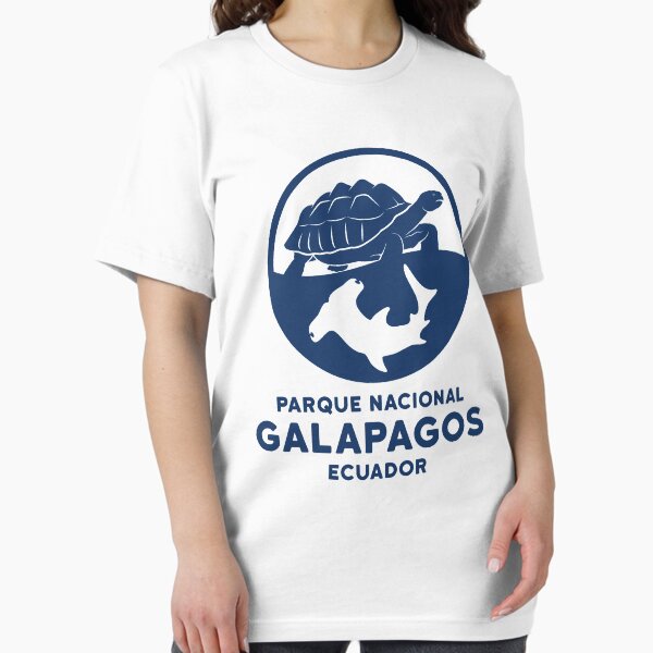 Item preview, Galapagos National Park Ecuador  designed and sold by The Junto Shop.