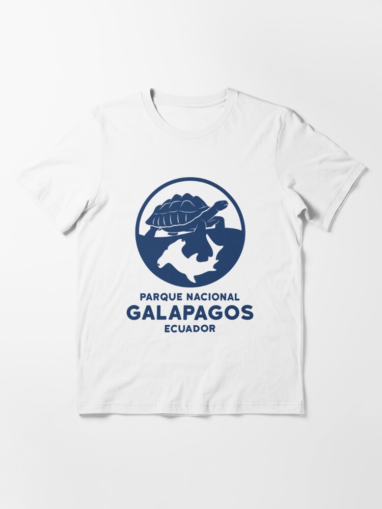 galapagos t shirt company