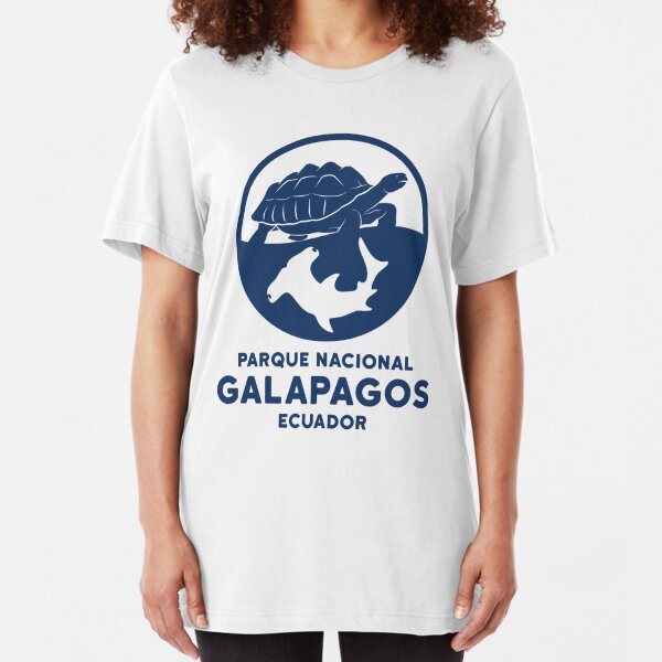 galapagos t shirt company