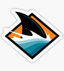 San Jose Sharks Sticker