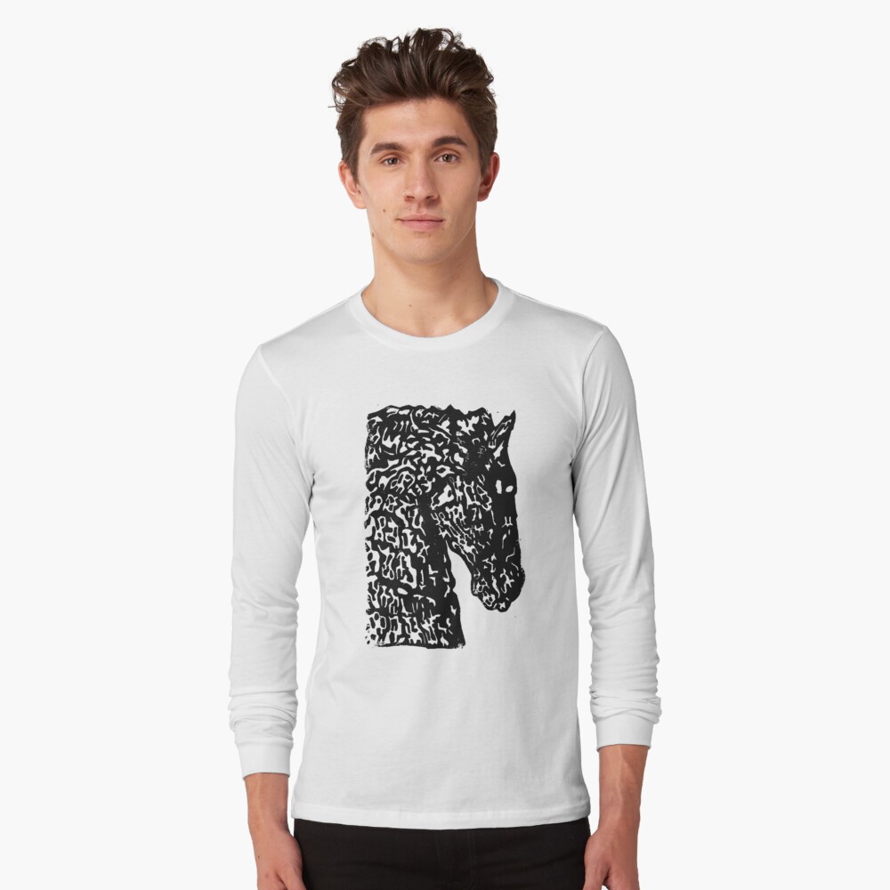 Item preview, Long Sleeve T-Shirt designed and sold by Thundermonkey.