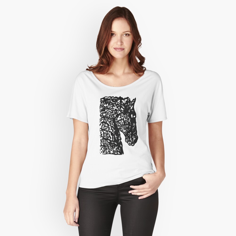 Item preview, Relaxed Fit T-Shirt designed and sold by Thundermonkey.