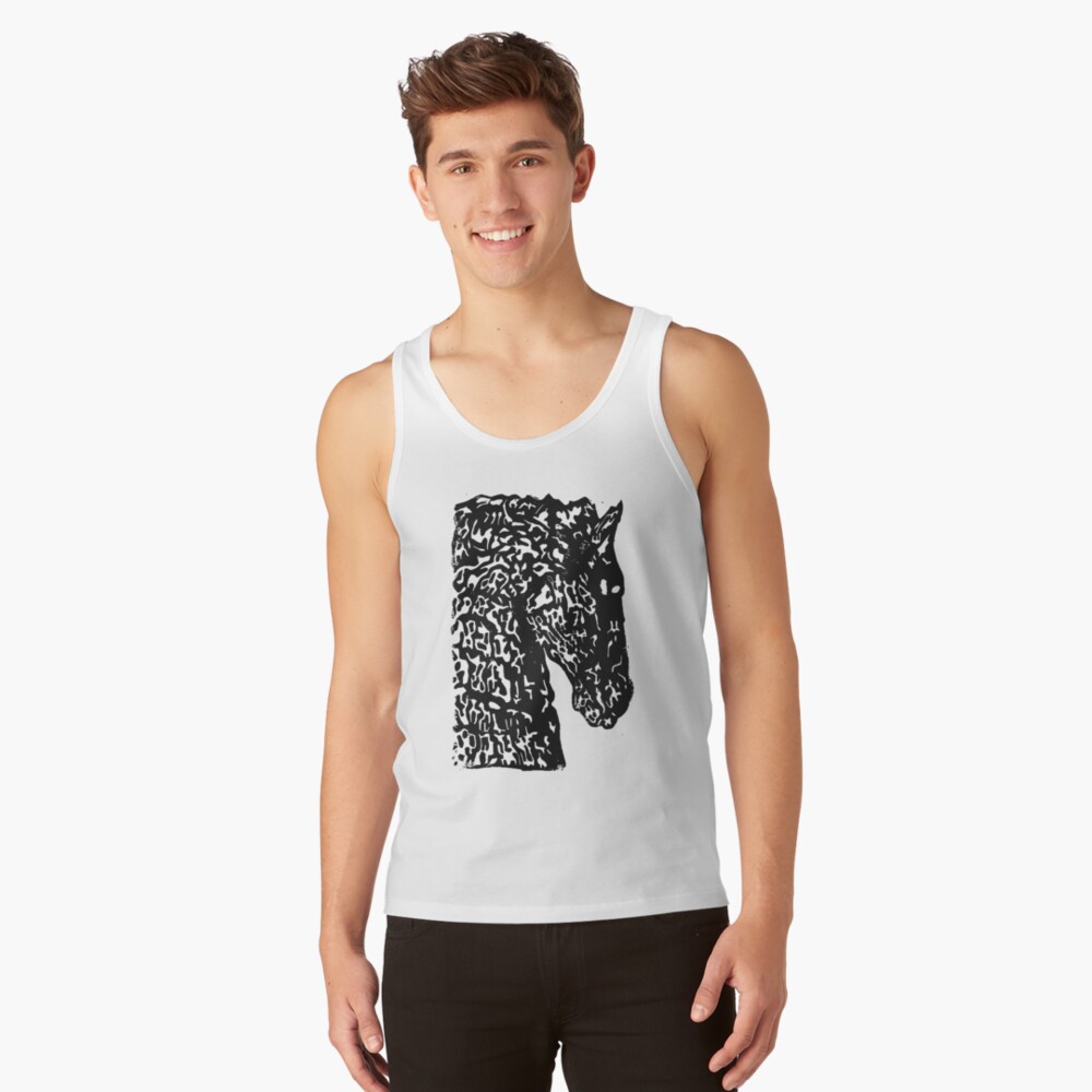 Item preview, Tank Top designed and sold by Thundermonkey.