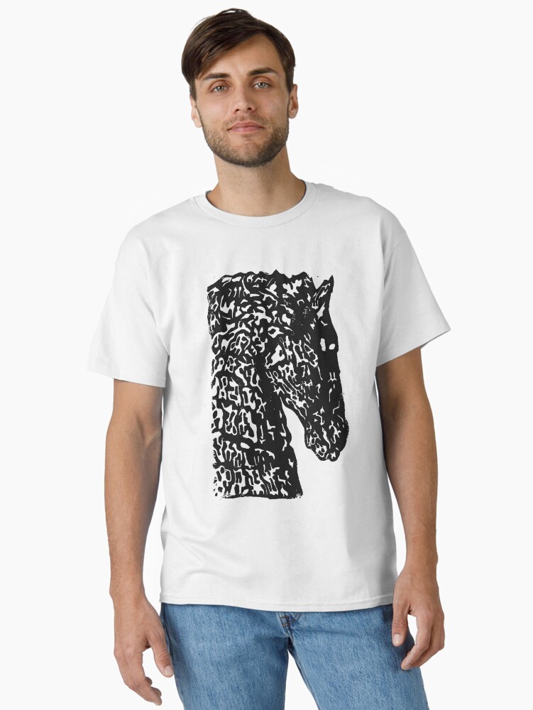 Thumbnail 1 of 7, Classic T-Shirt, Kelpie designed and sold by Thundermonkey.