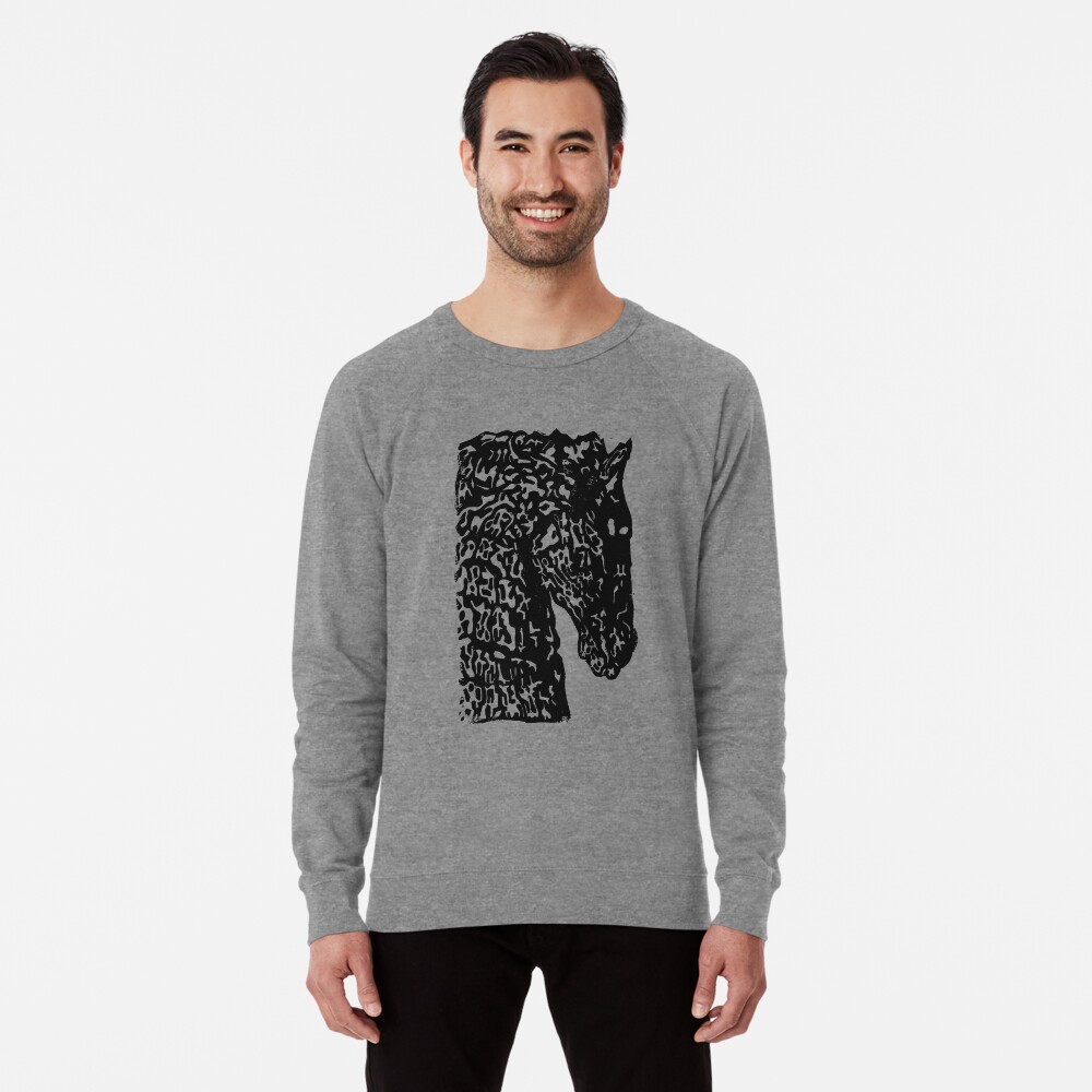 Item preview, Lightweight Sweatshirt designed and sold by Thundermonkey.