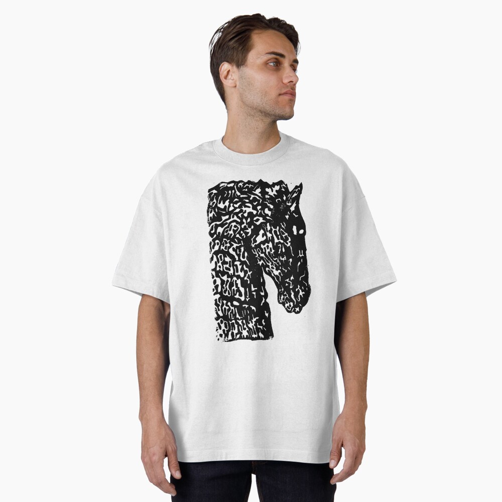 Item preview, Oversized T-Shirt designed and sold by Thundermonkey.