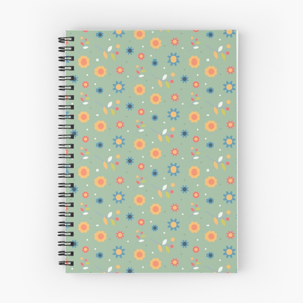 Item preview, Spiral Notebook designed and sold by BigAl3D.