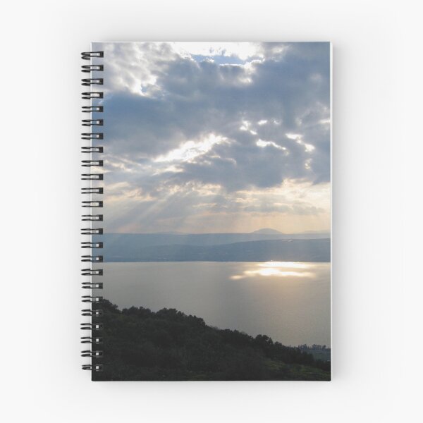 Item preview, Sea of Galilee, Israel designed and sold by Erica Robbin.
