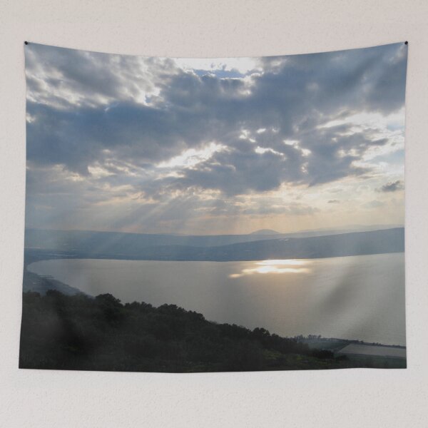 Item preview, Sea of Galilee, Israel designed and sold by Erica Robbin.