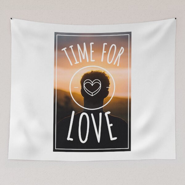 Item preview, Time for Love Time for love romance fun designed and sold by NixBob.