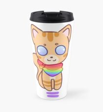 Taza de viaje Gatito del orgullo