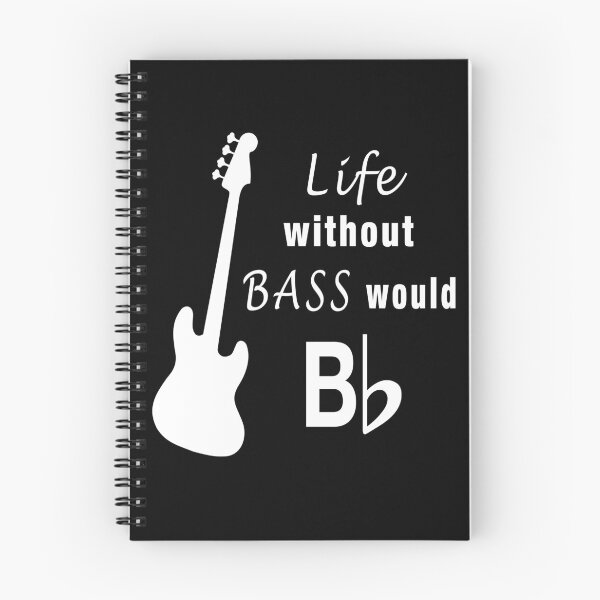 Item preview, Life without Bass would B flat designed and sold by Lenny Stahl.