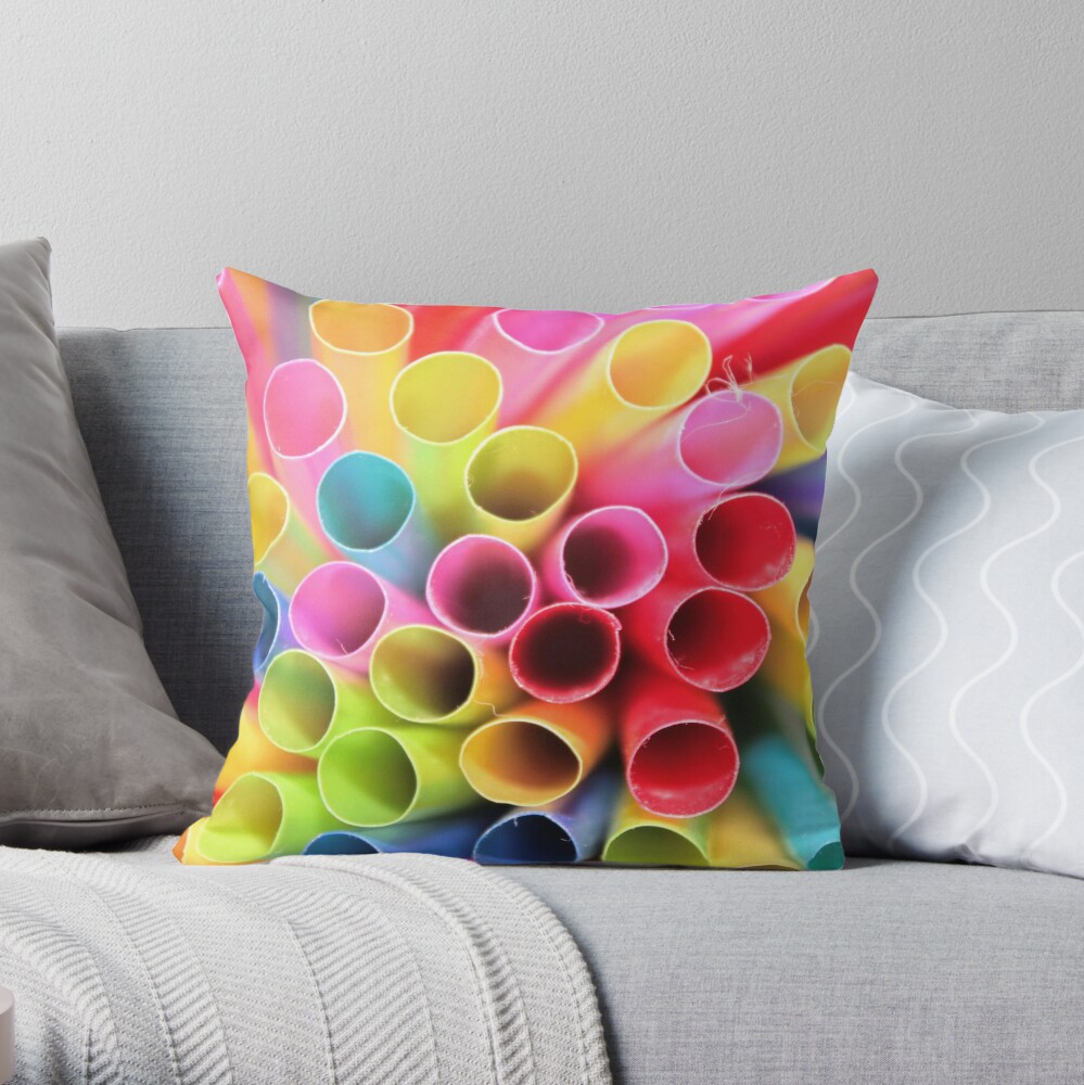 Coussin « EXPLOSION DE COULEUR»