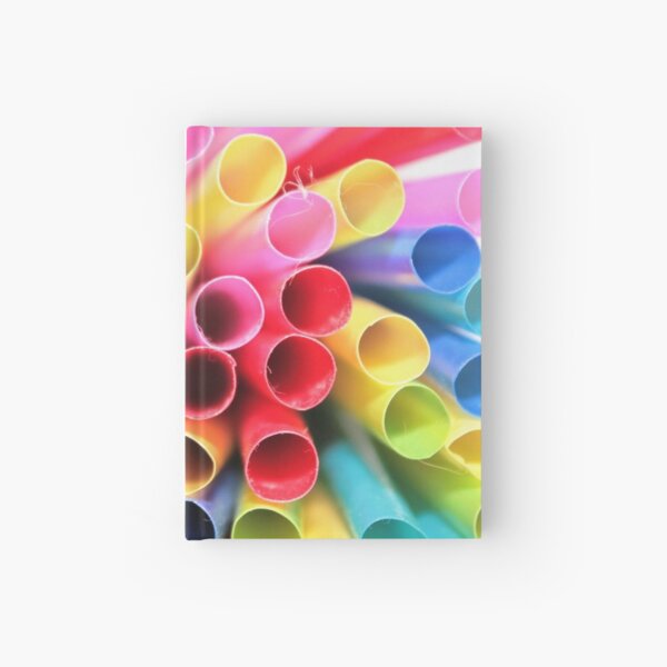 COLOR EXPLOSION Hardcover Journal