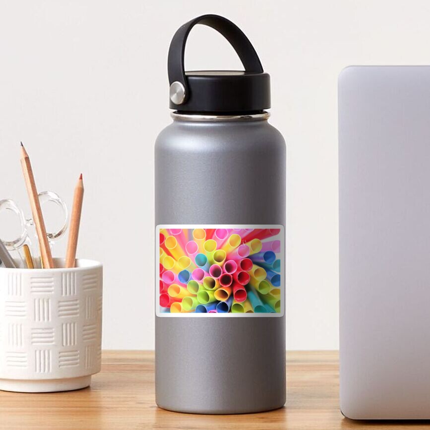 COLOR EXPLOSION Sticker