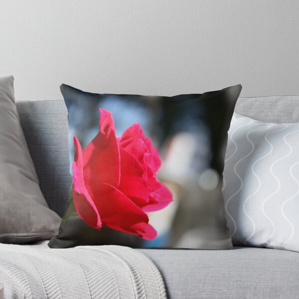 Item preview, Bright and Colorful RED ROSE close up designed and sold by ROBERTDBROZEK.
