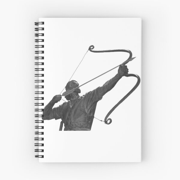 Item preview, Arash, the mythic Archer man designed and sold by Nostalgic Art.