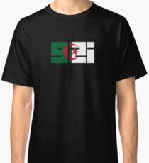 Camiseta clásica 92i Argelia