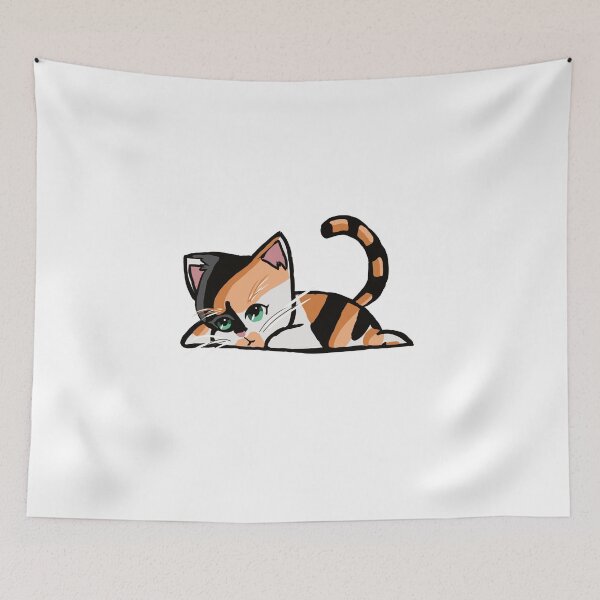Item preview, Sleepy little Kallie designed and sold by SunnyKitty.