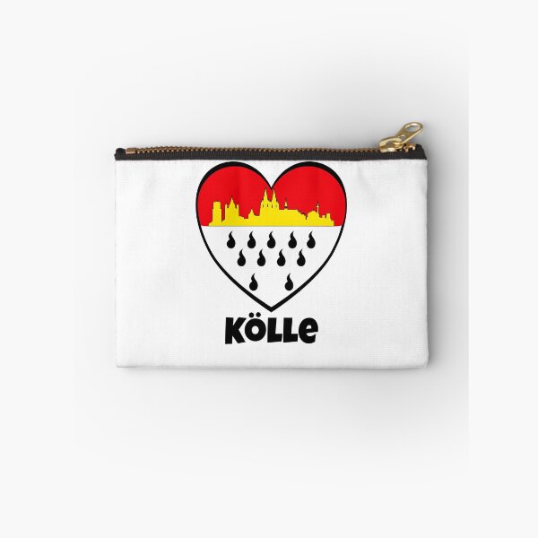 Item preview, Cologne Kölle coat of arms silhouette designed and sold by ohrshirt.