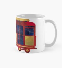 Trolley Mug