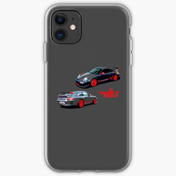 Renn Sport - GT3 RS (997.2) iPhone Soft Case