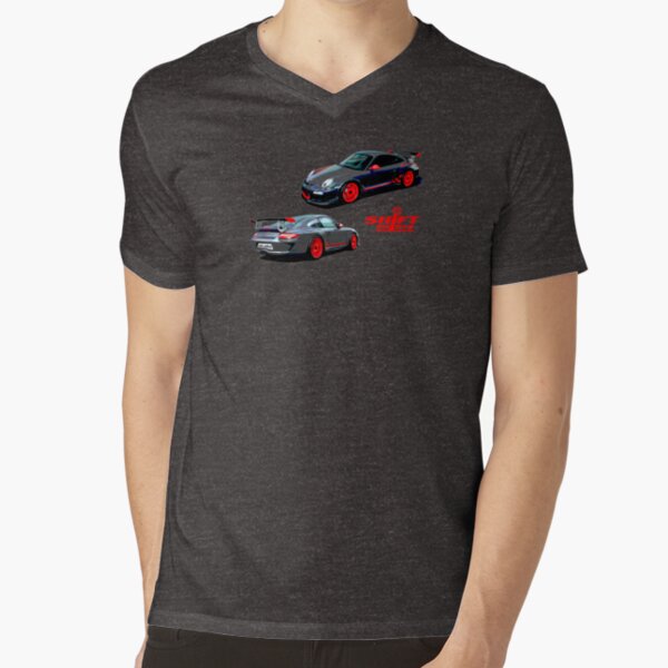 Renn Sport - GT3 RS (997.2) V-Neck T-Shirt