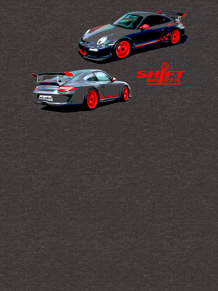 Renn Sport - GT3 RS (997.2) by ShiftShirts