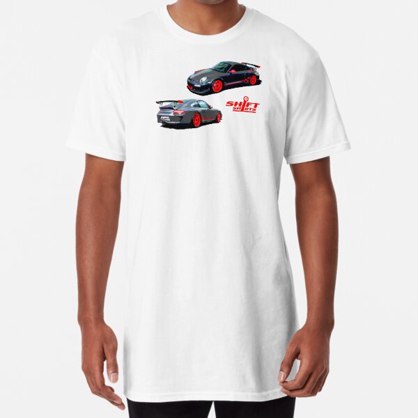 Renn Sport - GT3 RS (997.2) Long T-Shirt