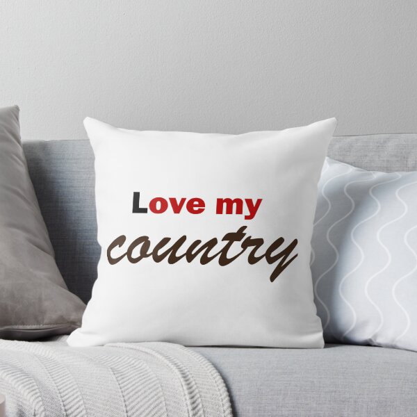 Item preview, Love my country designed and sold by mo-ana.