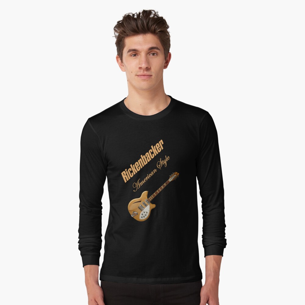 rickenbacker t shirts