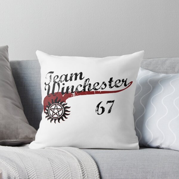 Artikelvorschau, Team Winchester entworfen und verkauft von PrincessSchez.