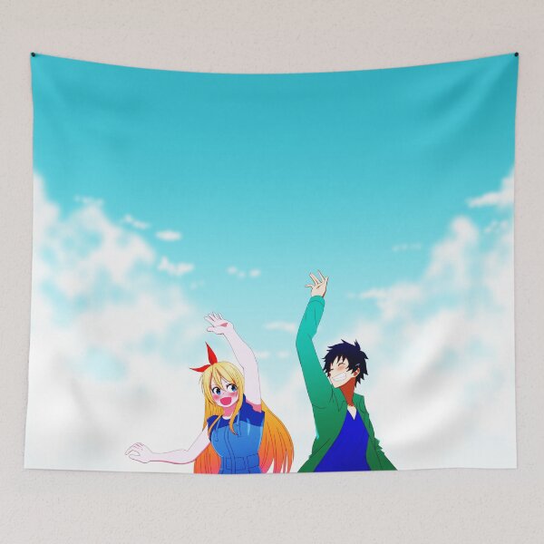 Item preview, CHITOGE and Raku - Nisekoi designed and sold by Dielissa.