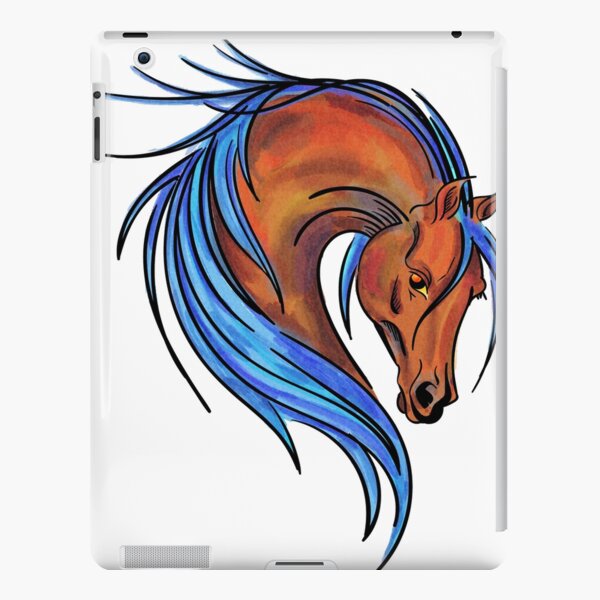 horse iPad Snap Case