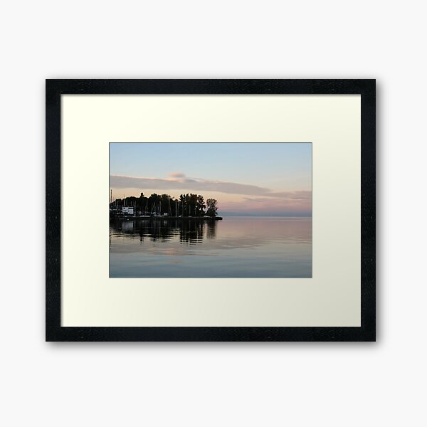 A Touch Of Dream Framed Art Print