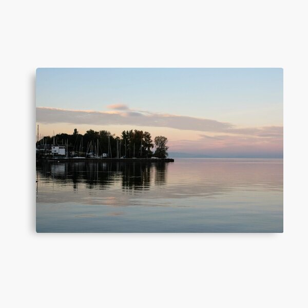 A Touch Of Dream Canvas Print