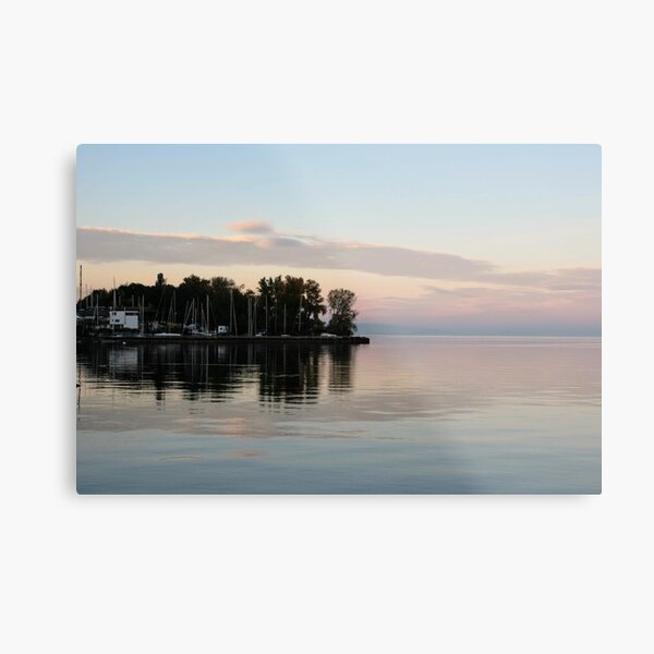 A Touch Of Dream Metal Print