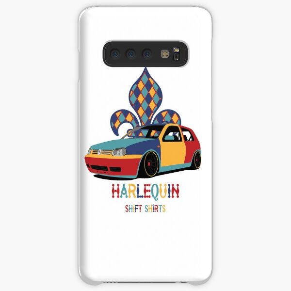 Shift Shirts Harlequin - Golf Samsung Galaxy Snap Case