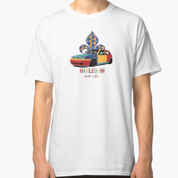 Shift Shirts Harlequin - Golf Classic T-Shirt