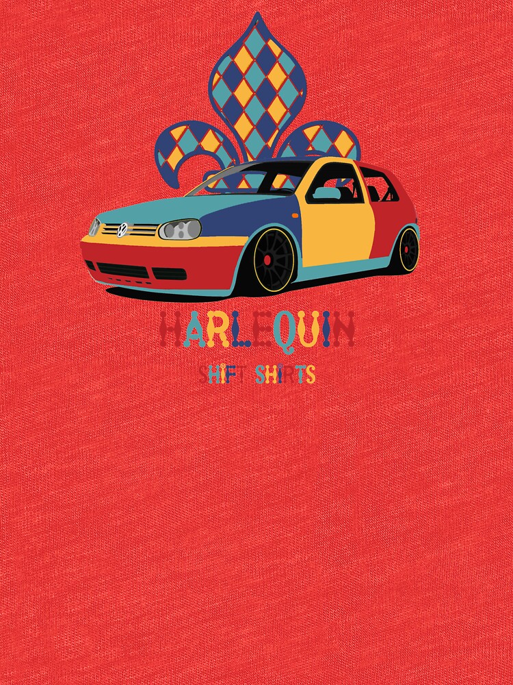 Shift Shirts Harlequin - Golf by ShiftShirts
