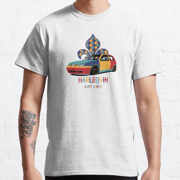 Shift Shirts Harlequin - Golf Classic T-Shirt